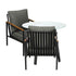 3PCS Outdoor Dining Setting Patio Bistro Set