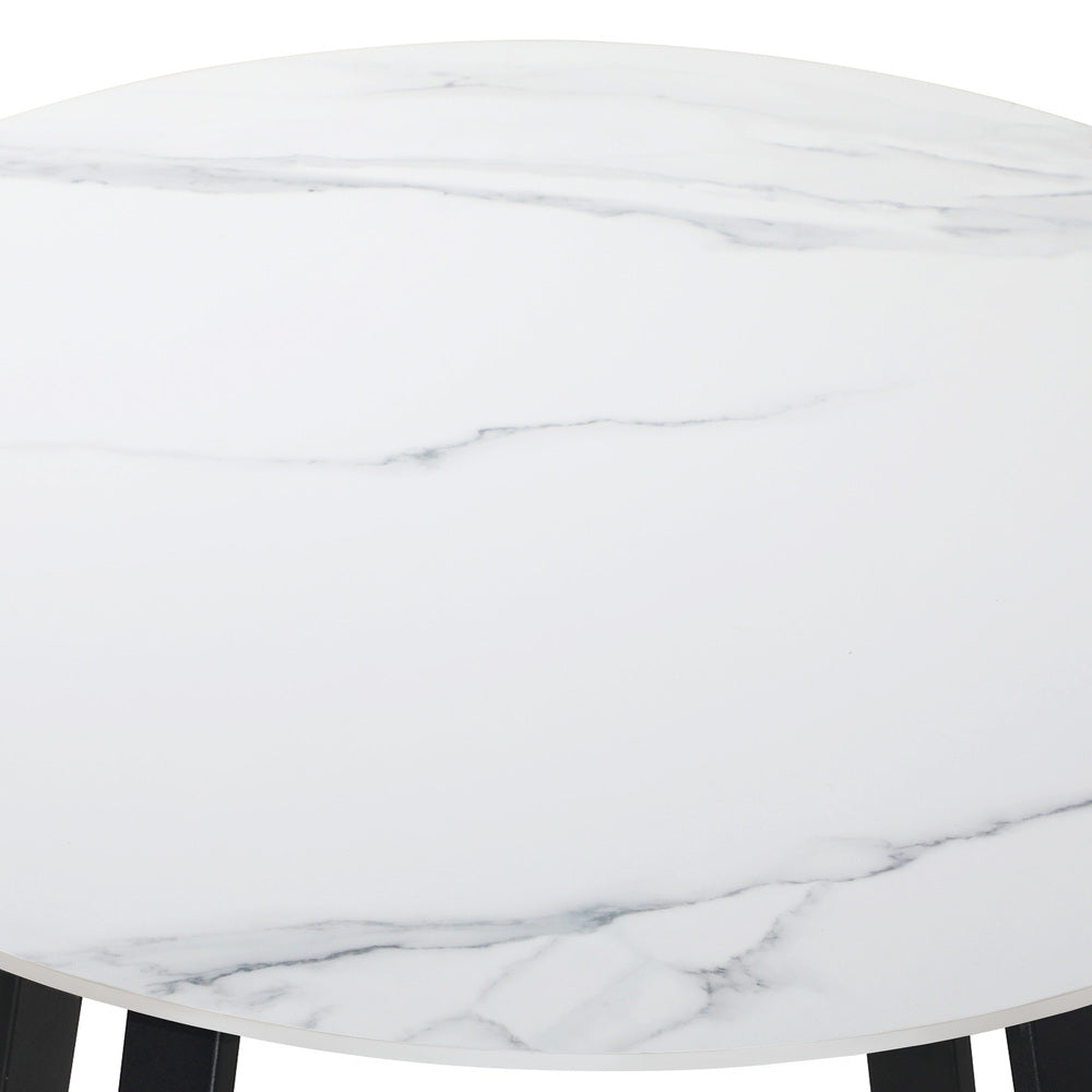 3PCS Outdoor Dining Set Table&Lounge Chair