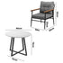 Livsip Outdoor Dining Set 5PCS Garden Lounge Setting