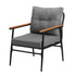 Livsip Outdoor Dining Set 5PCS Garden Lounge Setting