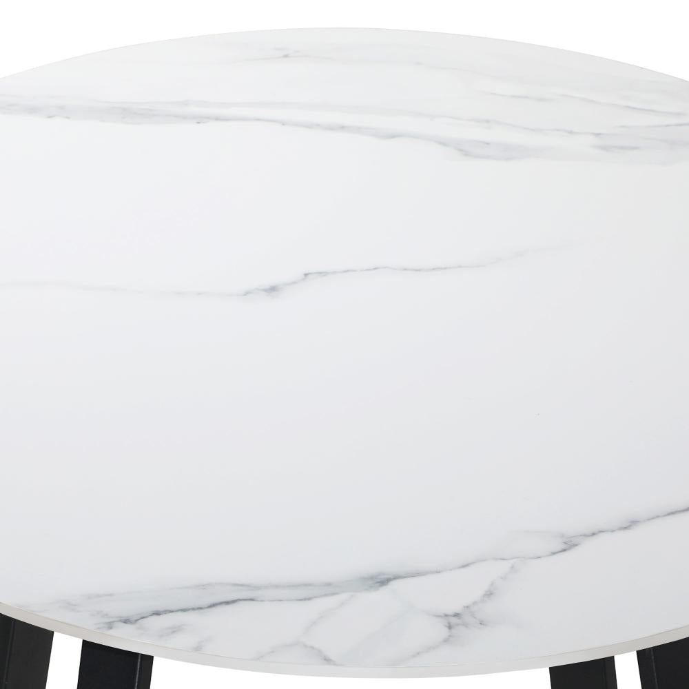 5PCS Outdoor Dining Set Table&Sofa Chairs