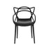 Gardeon 4PC Outdoor Dining Chairs PP Portable Stackable Chair Patio Furniture