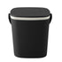 Gardeon 2-in-1 Outdoor Bar Table Portable Wine Cooler 15L Ice Bucket Tong Black