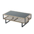 4 Seater Outdoor Sofa Set Table and Chairs Furniture, Cocoon Style Design