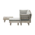 Livsip 4 Seater Outdoor Sofa Set Lounge Setting Table Chair