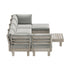 Livsip 7PCS Outdoor Furniture Sofa Set Lounge Setting Garden