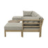 7 Piece Outdoor Lounge Sofa Set Garden Furniture
