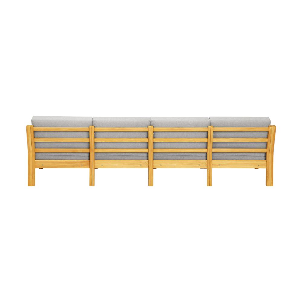 Outdoor Sofa Set Lounge Patio Set 7 Piece