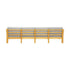Outdoor Sofa Set Lounge Patio Set 7 Piece