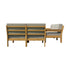 7PCS Outdoor Sofa Set Garden Lounge Setting