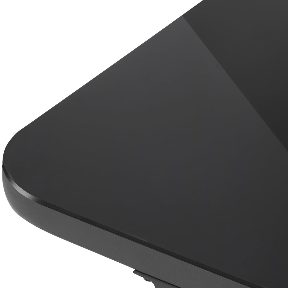 3PCS Outdoor Dining Set Table Chairs Set