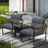 2 Seater Outdoor Patio Lounge Setting