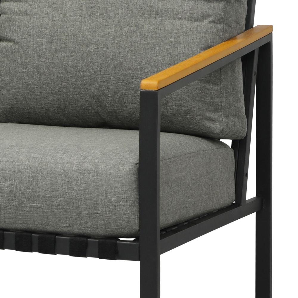 Outdoor Furniture 4PCS Set Dining Chairs&Table