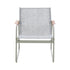 Livsip 4PCS Outdoor Patio Armchair Textilene