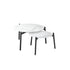 Livsip 4 Seater Outdoor Lounge Set Patio Coffee Table Set