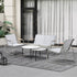 Livsip 4 Seater Outdoor Lounge Set Patio Coffee Table Set