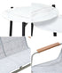 Livsip 4 Seater Outdoor Lounge Set Patio Coffee Table Set
