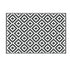 Gardeon Outdoor Rugs 120x180cm Large Carpet Reversible Area Mat PP Dual-Sided Patio Rug Cross