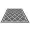 Outdoor Rugs 152x244cm Large Carpet Reversible Area Mat PP Dual-Sided Patio Rug Maroc