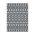 Outdoor Rugs 274x366cm Large Carpet Reversible Area Mat PP Dual-Sided Patio Rug Bohemian