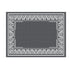 Outdoor Rugs 274x366cm Large Carpet Reversible Area Mat PP Dual-Sided Patio Rug Greek Key