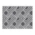 Gardeon Outdoor Rugs 274x366cm Reversible PP Dual-Sided Area Mat Large Carpet Patio Rug Grey