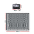 Outdoor Rugs 274x366cm Large Carpet Reversible Area Mat PP Dual-Sided Patio Rug