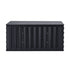 Livsip Outdoor Storage Box 490L Foldable Garden Container Black