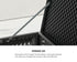 Livsip Outdoor Storage Box 490L Foldable Garden Container Grey