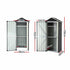 Gardeon Outdoor Storage Cabinet Garden Shed Steel Tool Lockable Cupboard Adjustable Shelves