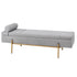 Artiss Storage Ottoman Bed 140cm Pillow Foot Stool