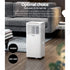 Portable Air Conditioner 7000BTU Cooling Mobile Fan Cooler Dehumidifier