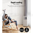 Portable Air Conditioner 7000BTU Cooling Mobile Fan Cooler Dehumidifier
