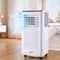 Portable Air Conditioner 5000 BTU 3-in-1 with Remote Control