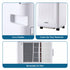 Portable Air Conditioner 5000 BTU 3-in-1 with Remote Control
