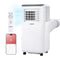 3-in-1 Devanti Portable Air Conditioner Dehumidifier Fan 7000BTU