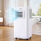 Portable Air Conditioner 9000 BTU 3-in-1 with Remote Control