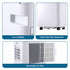 Portable Air Conditioner 9000 BTU 3-in-1 with Remote Control