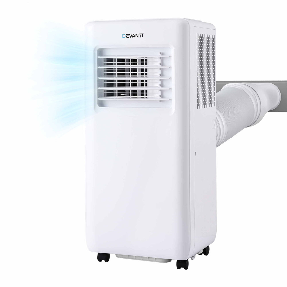 Portable Air Conditioner 9000 BTU 3-in-1 with Remote Control