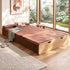 Artiss Folding Kraft Paper Bed Frame – 300kg Load, Sofa/Bed, Mattress Included