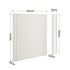 Artiss Paper Room Divider Folding Partition Screen Honeycomb Privacy Screen Freestanding 150cm White