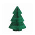 Jingle Jollys Paper Christmas Tree 47CM w/ Star Topper Xmas Decor Tabletop Green DIY Ornament Set