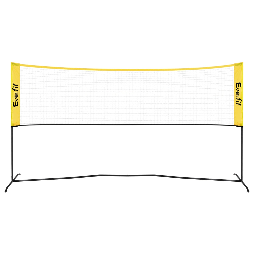 10ft Portable Pickle Ball Net Adjustable Multi-Sport for Badminton Tennis Pickleball Volleyball