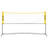10ft Portable Pickle Ball Net Adjustable Multi-Sport for Badminton Tennis Pickleball Volleyball