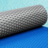 Aqua Buddy Pool Cover 600 Micron Bubble Heat Solar Blanket Blue Silver 10.5x4.2m