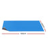 Aquabuddy Pool Cover 600 Micron 11x6.2m Swimming Pool Solar Blanket Blue Silver