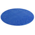 Aqua Buddy Pool Cover Fit 3.66m Round Above-ground Swimming Pool Blanket Blue