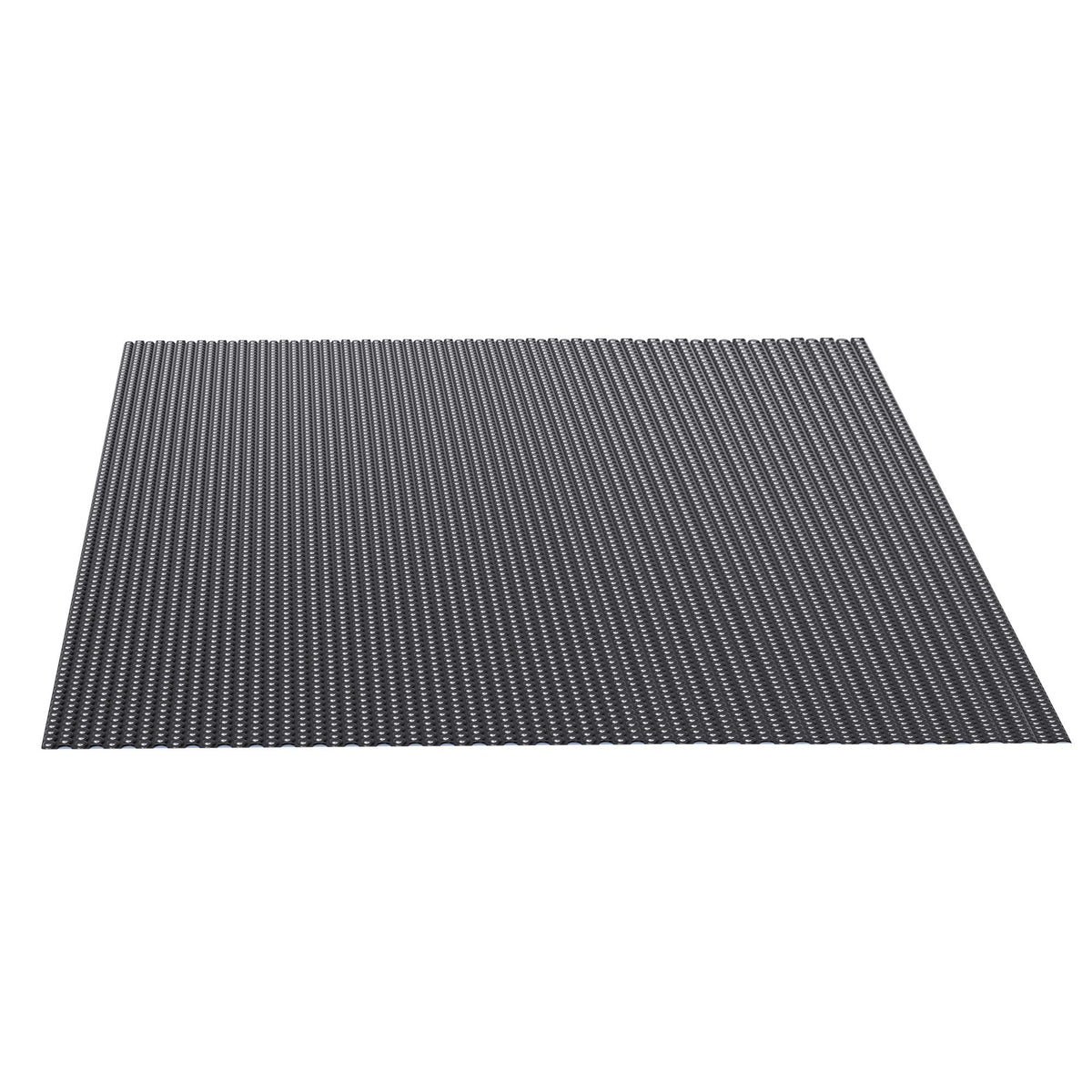 6.5 x 3m Pool Cover, 500 Micron Solar Blanket, Blue & Black Colour Set
