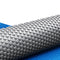 Aqua Buddy Pool Cover 600 Micron 7x4m Bubble Heat Solar Blanket Blue Silver