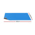 Aqua Buddy Pool Cover 600 Micron 7x4m Bubble Heat Solar Blanket Blue Silver